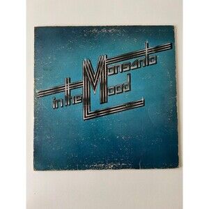 Monsanto In The Mood LP Chicano Records CH-5001 VG